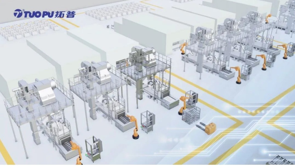 拓普集团安徽智慧工厂开工，产品涉及铝副车架等