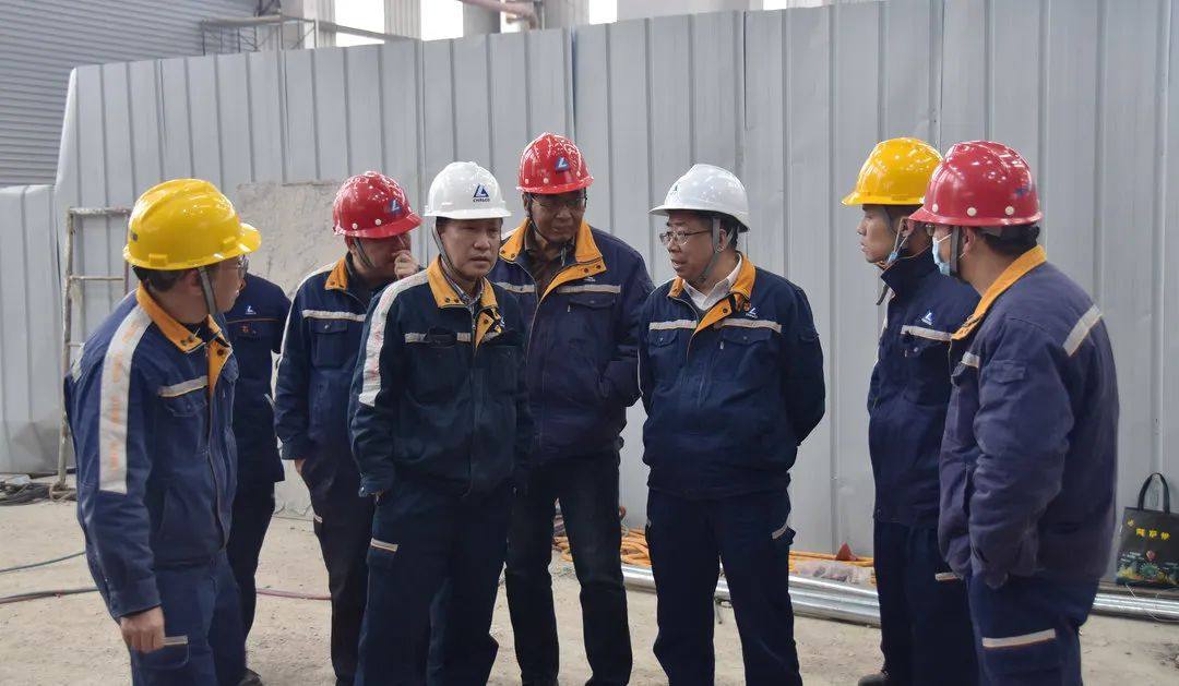 贵州分公司召开合金化事业部临时负责人宣布会议