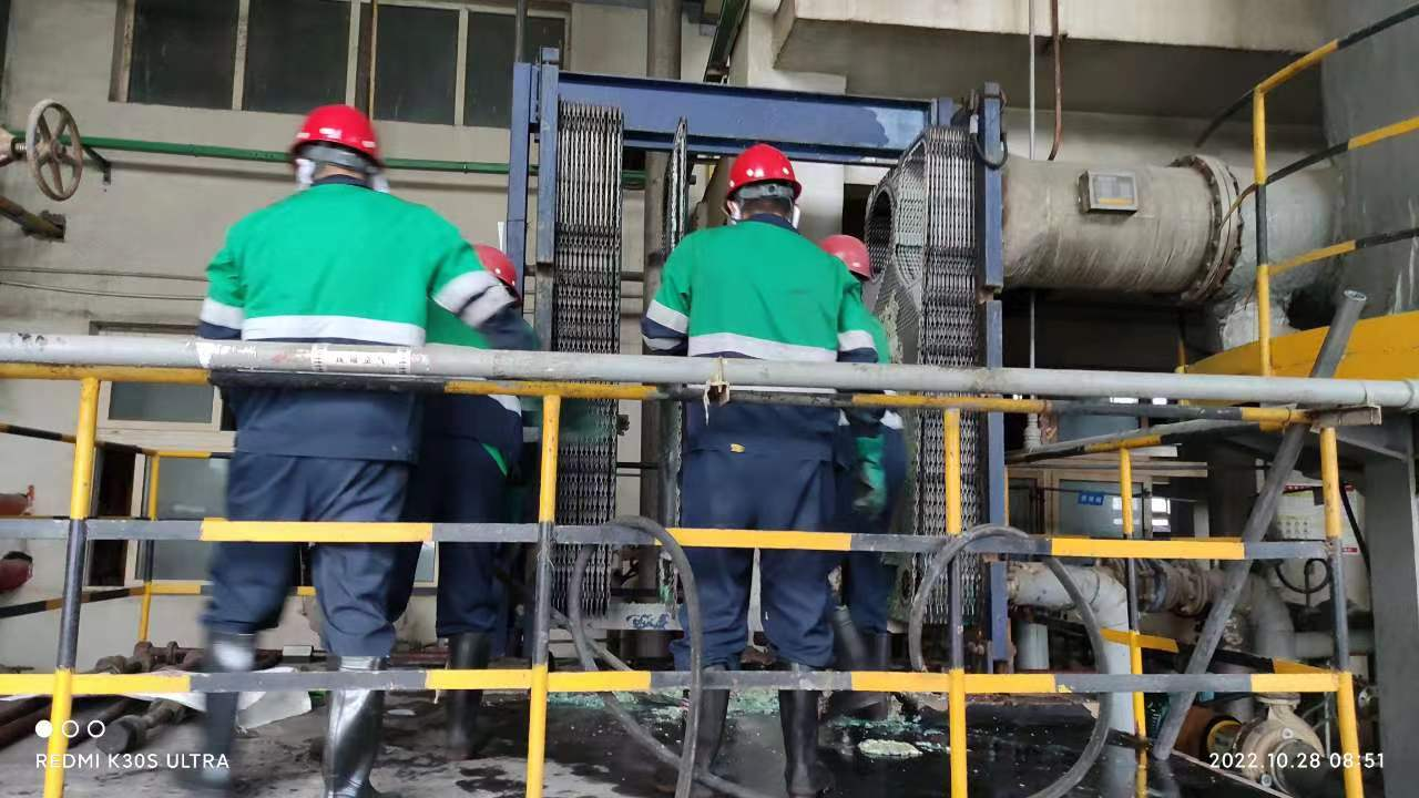 金川銅業電解二分廠淨化班優化設備、精細調控，使提質增效落於實處
