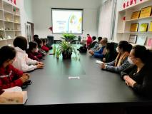 新疆五鑫铜业质量检验部对复工人员进行安全教育培训