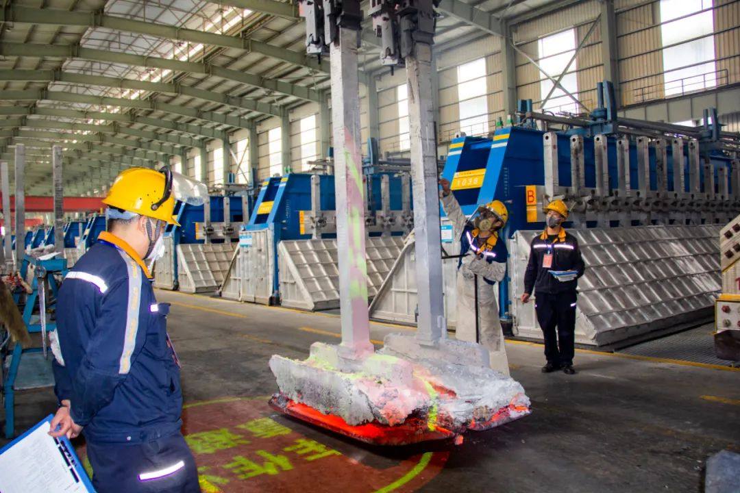 昭通市第九届职工职业技能大赛铝电解工技能竞赛决赛在云铝海鑫公司举行