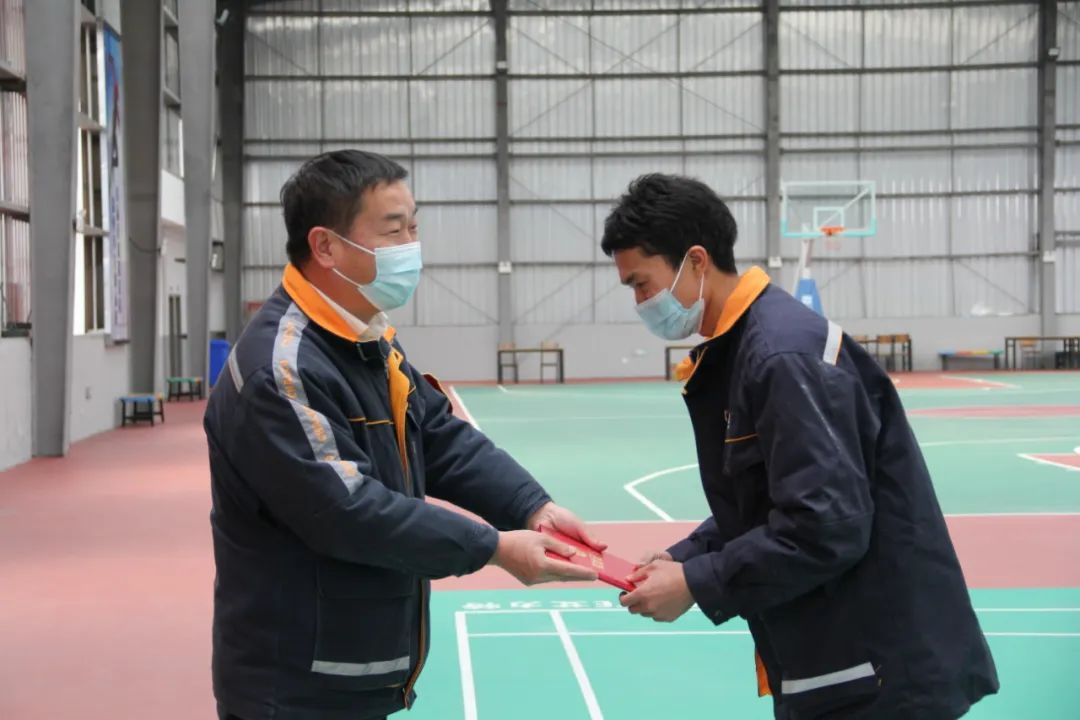 昭通市第九屆職工職業技能大賽鋁電解工技能競賽決賽在雲鋁海鑫公司舉行