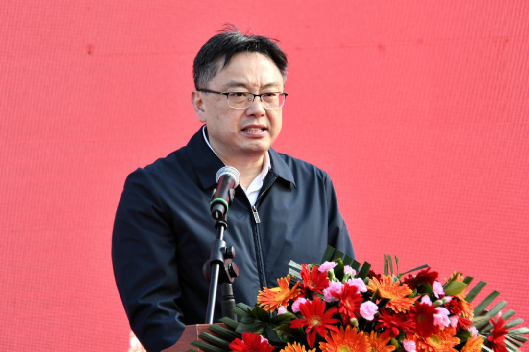 清远江铜10万吨阴极铜改扩建项目投产出铜仪式隆重举行