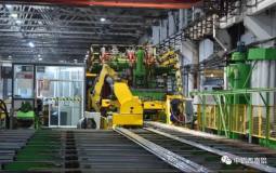 中鋁西南鋁擠壓廠實施2500噸反向擠壓機升級改造
