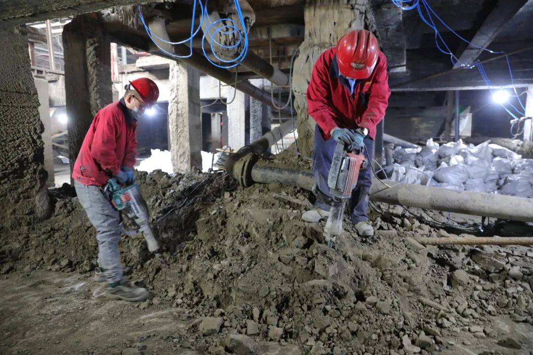 白银有色厂坝矿脱水车间回收精矿增效100万元