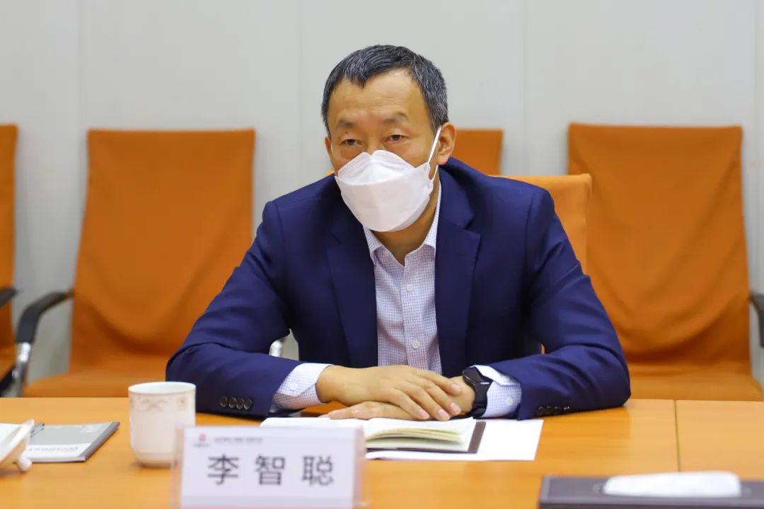 湖南有色李智聪勉励五矿铜业团队再接再厉行稳致远