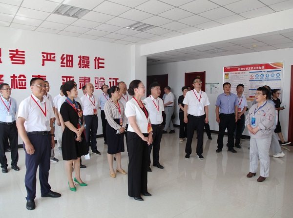 陕西美鑫重视技能人才队伍建设结硕果
