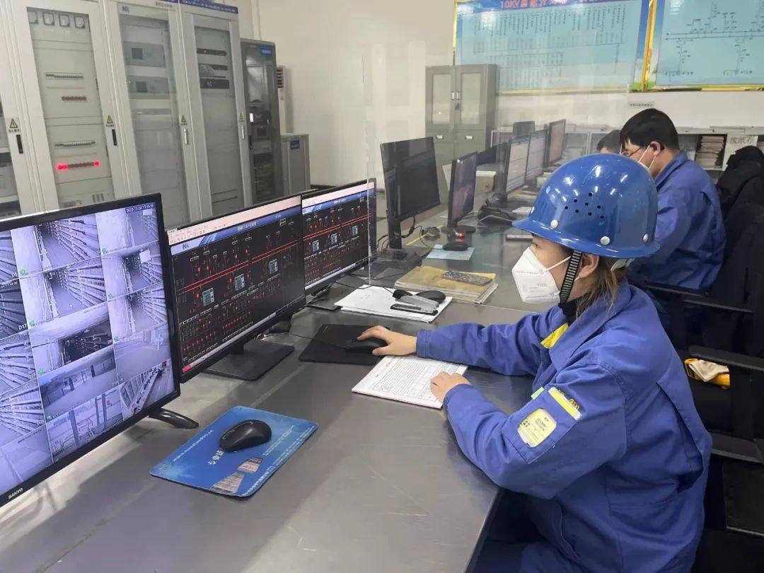 天成彩铝公司MES系统、开发水循环综合自动化远程控制系统上线投入使用