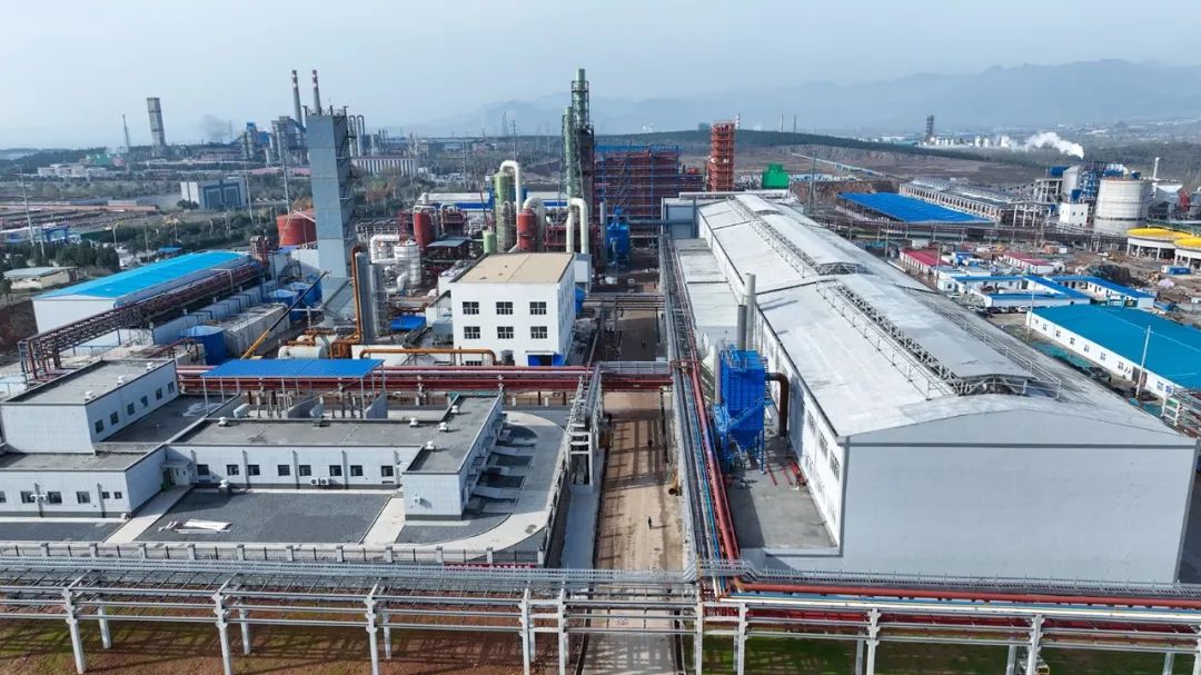 河南金利集团铅基多金属项目竣工投产暨15万吨高纯锌项目开工