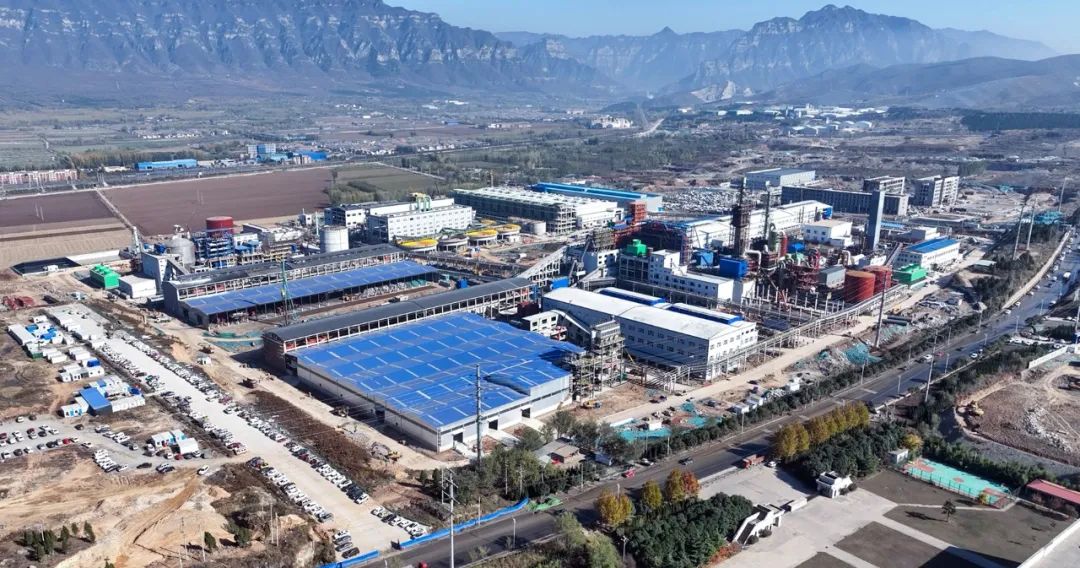 河南金利集团铅基多金属项目竣工投产暨15万吨高纯锌项目开工