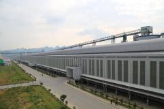 廣西華磊新材料電解鋁廠電解槽電流效率再創歷史新高