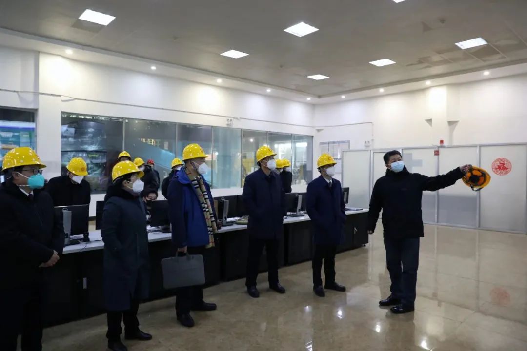 中金嶺南接管方圓系企業暨銅產業高質量發展啓動儀式舉行