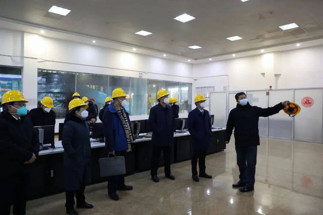 中金岭南接管方圆系企业暨铜产业高质量发展启动仪式举行