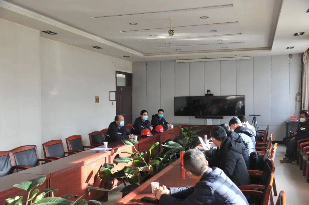 省生态环境厅专家组检查调研白银有色铜业公司铜冶炼技术提升改造项目