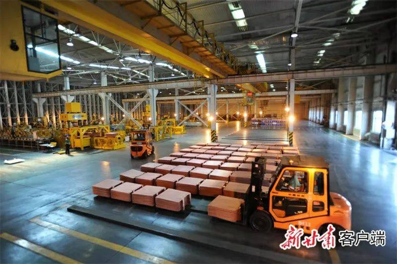 2022年金川集团投入研发经费11.3亿元 同比增长22.8%