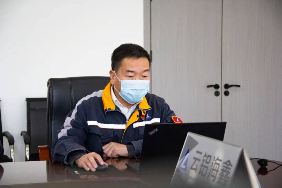 云铝海鑫年产70万吨水电铝项目顺利通过竣工验收