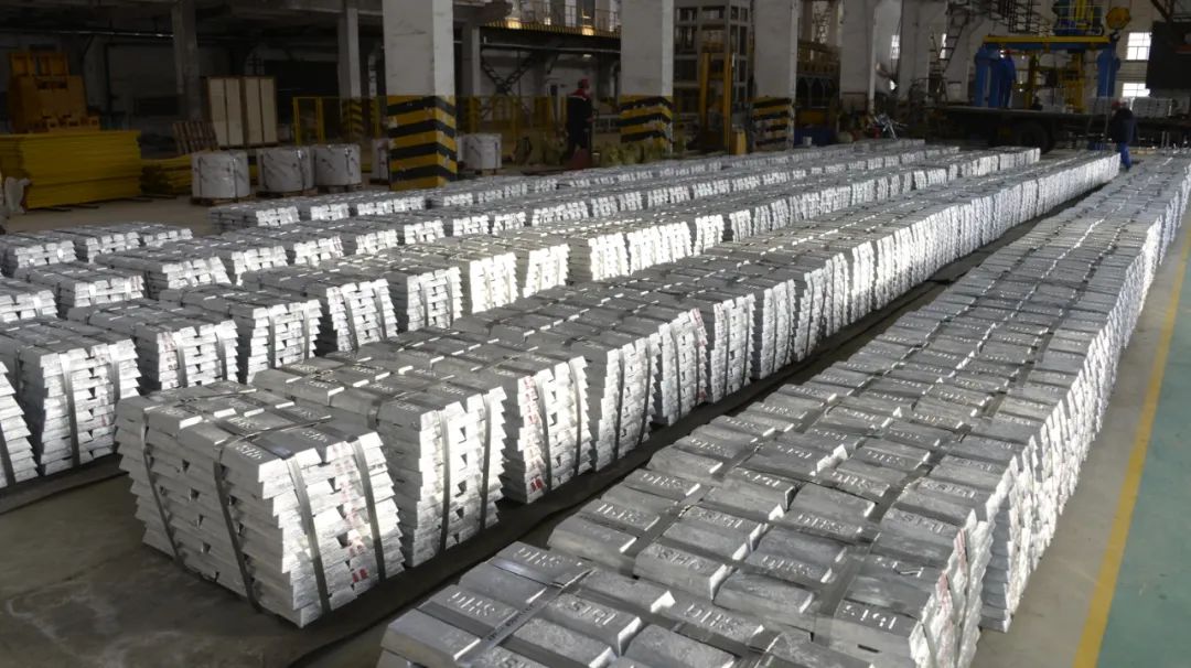白银有色铅锌厂全年电锌产量突破22.5万吨