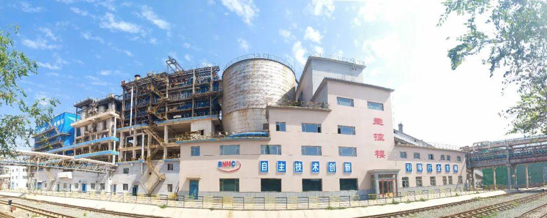 白銀有色鉛鋅廠全年電鋅產量突破22.5萬噸