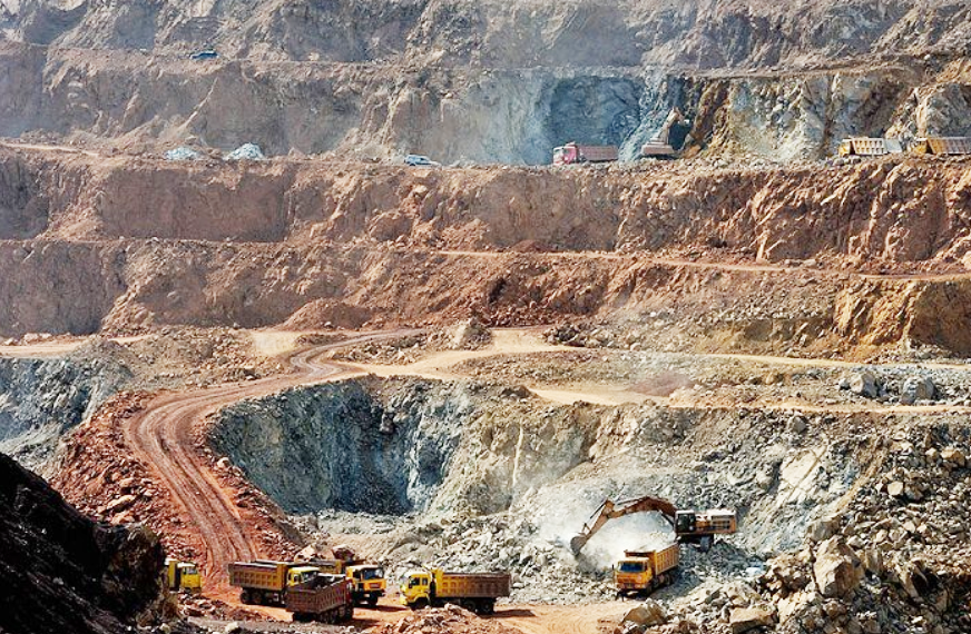 223亿元！中国最大铅锌矿探矿权公开招标出让