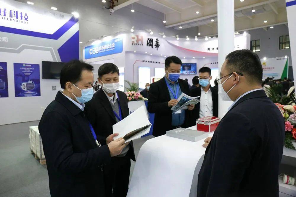 丛林铝业参加2022广西百色铝产业发展大会暨绿铝工业展取得圆满成功