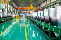 龍口南山鋁壓延新材料有限公司獲中國包裝行業優秀獎