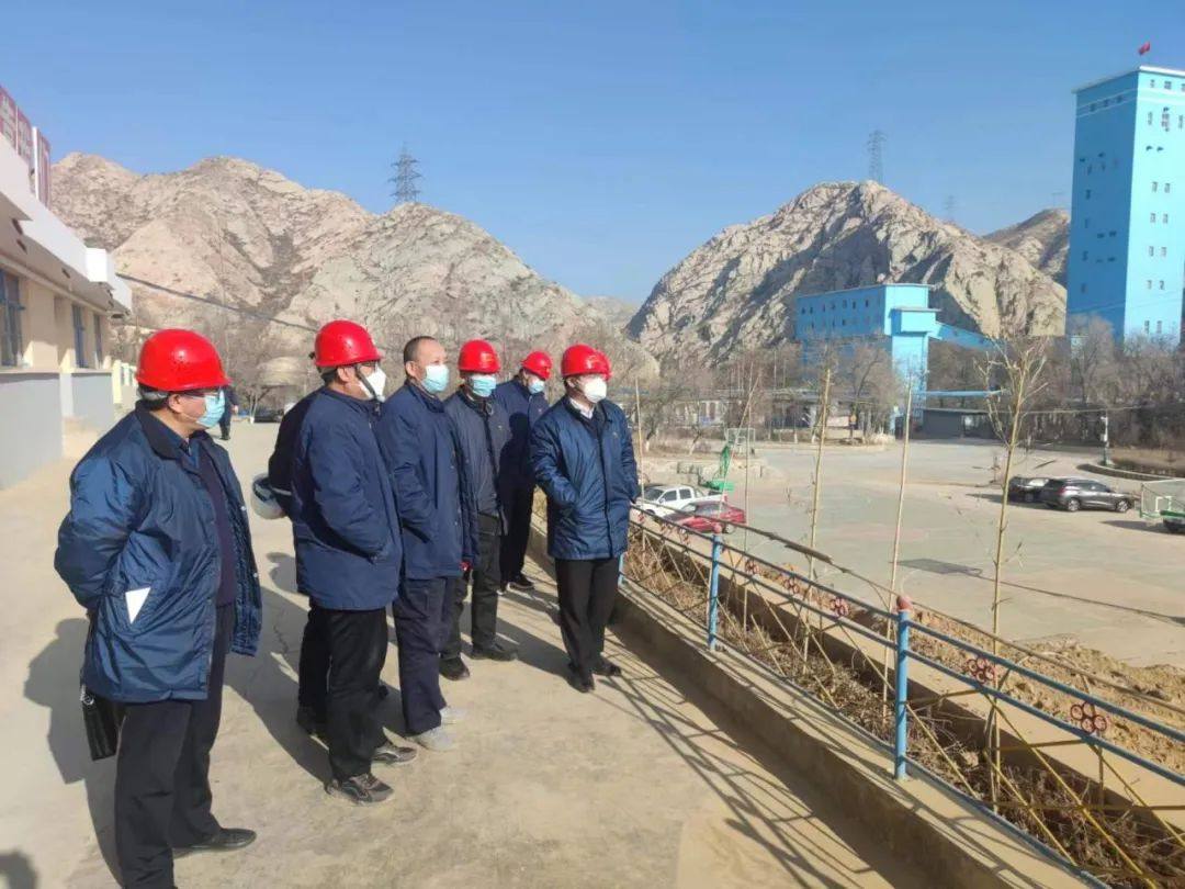 白银有色王彬到部分厂矿单位调研指导工作