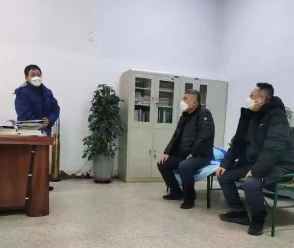 中铝西北铝营销运行中心北部片区年终岁末开展重点客户走访