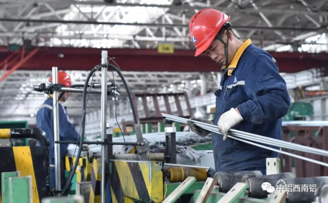 中铝西南铝挤压厂2022年生产经营再创佳绩纪实
