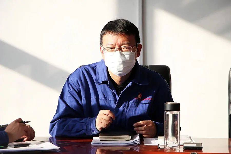 太原晋西春雷铜业召开安全风险隐患大排查大整治专项行动安排部署会