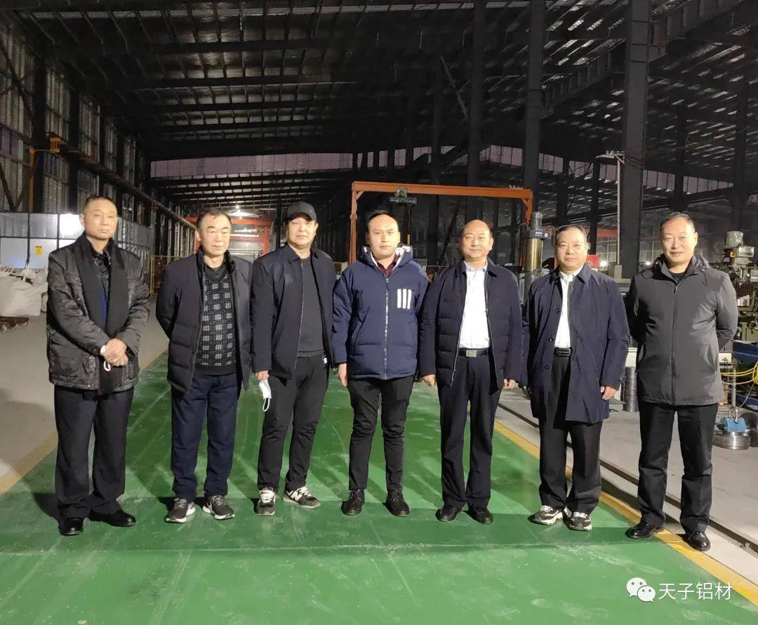 河南天子铝业实现跳跃式发展 全年销售额6.8亿