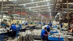 湖南嘉力新能源车铝铸件业务大增，订单突破3.5亿元