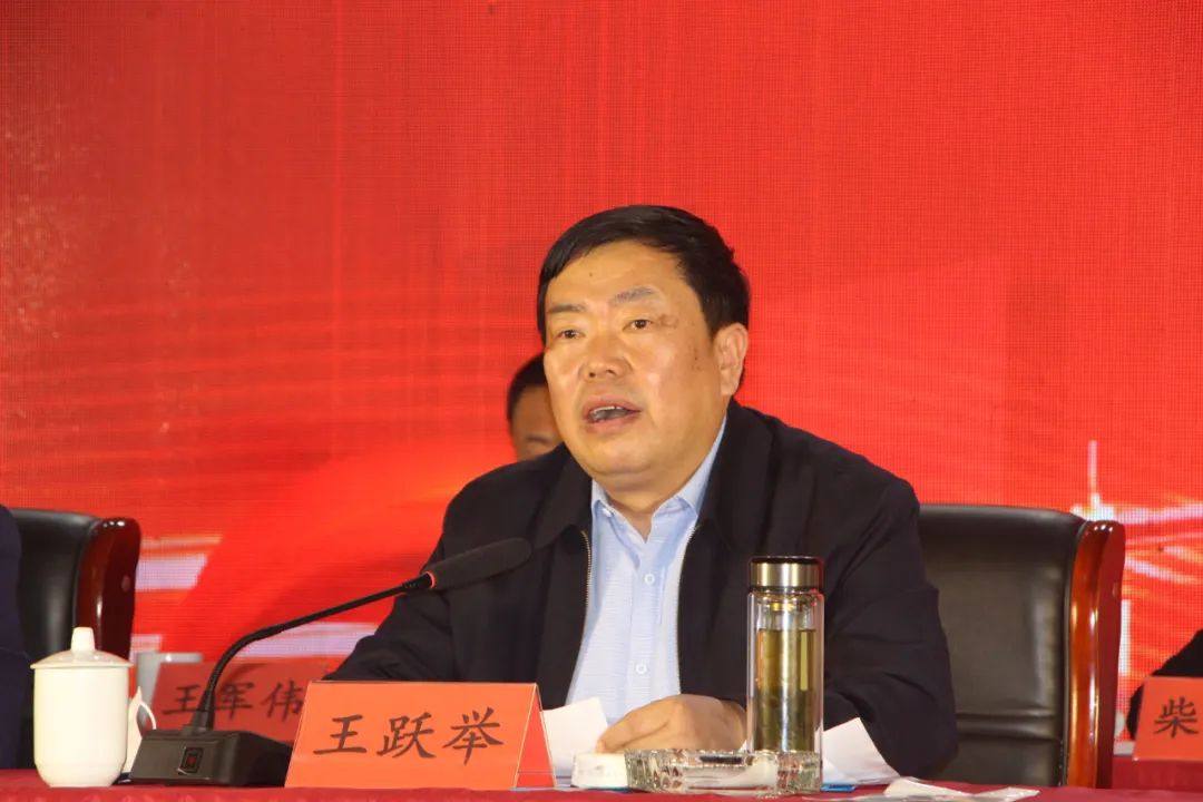 明泰铝业2022年总结表彰暨2023年工作动员大会圆满召开