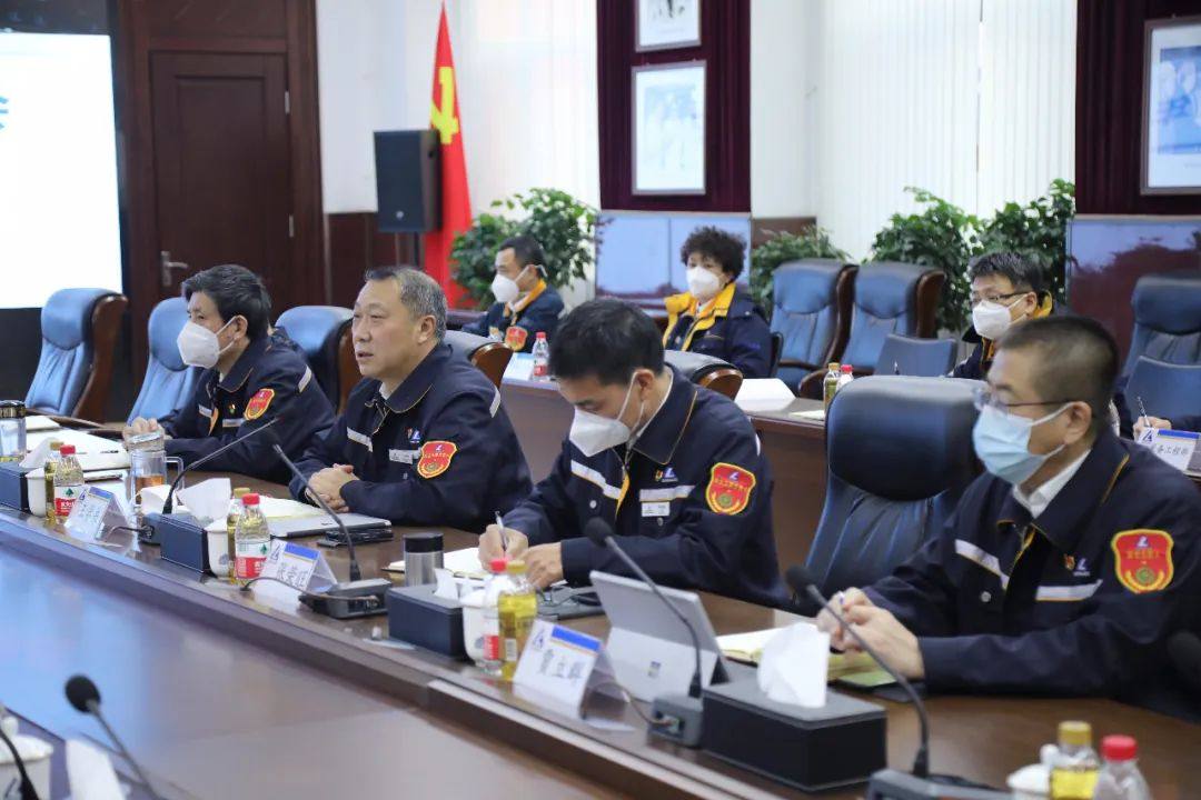 中铝东轻召开2022年度经济活动分析会