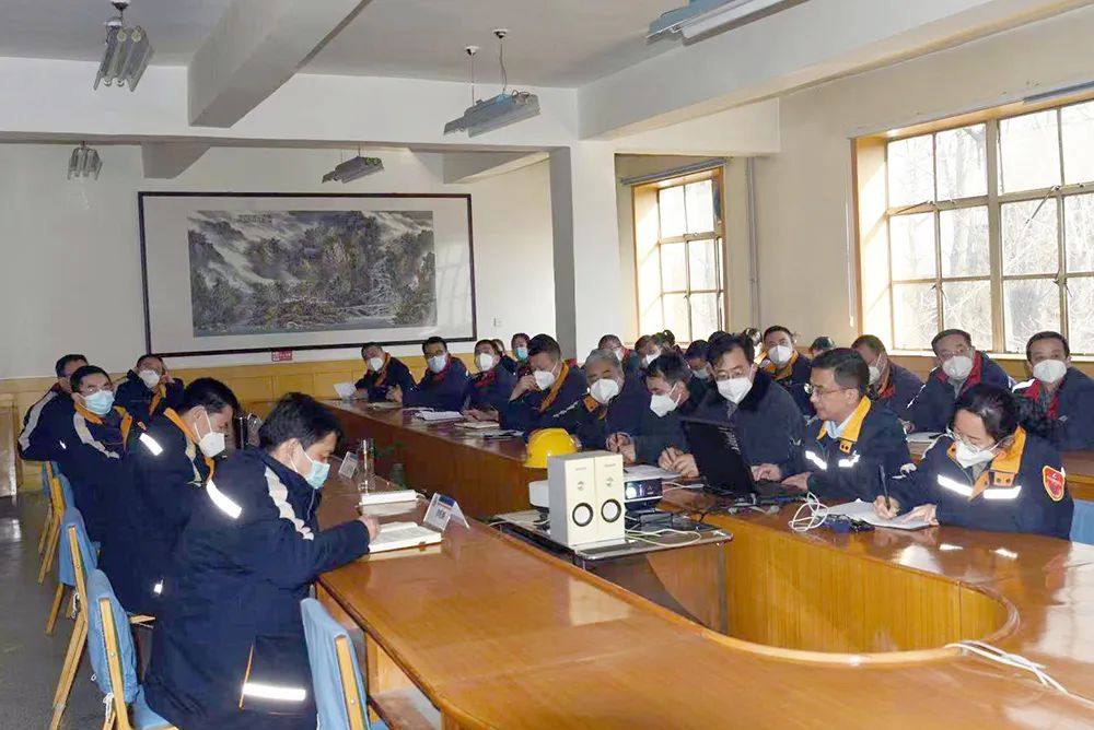 西北铝召开2022年经济活动分析暨全要素对标会议