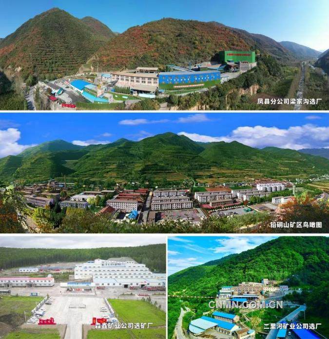 西北有色地礦集團推進鉛鋅採選板塊重組上市側記