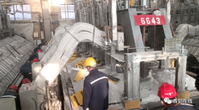 中鋁青海分公司電解廠滿負荷生產