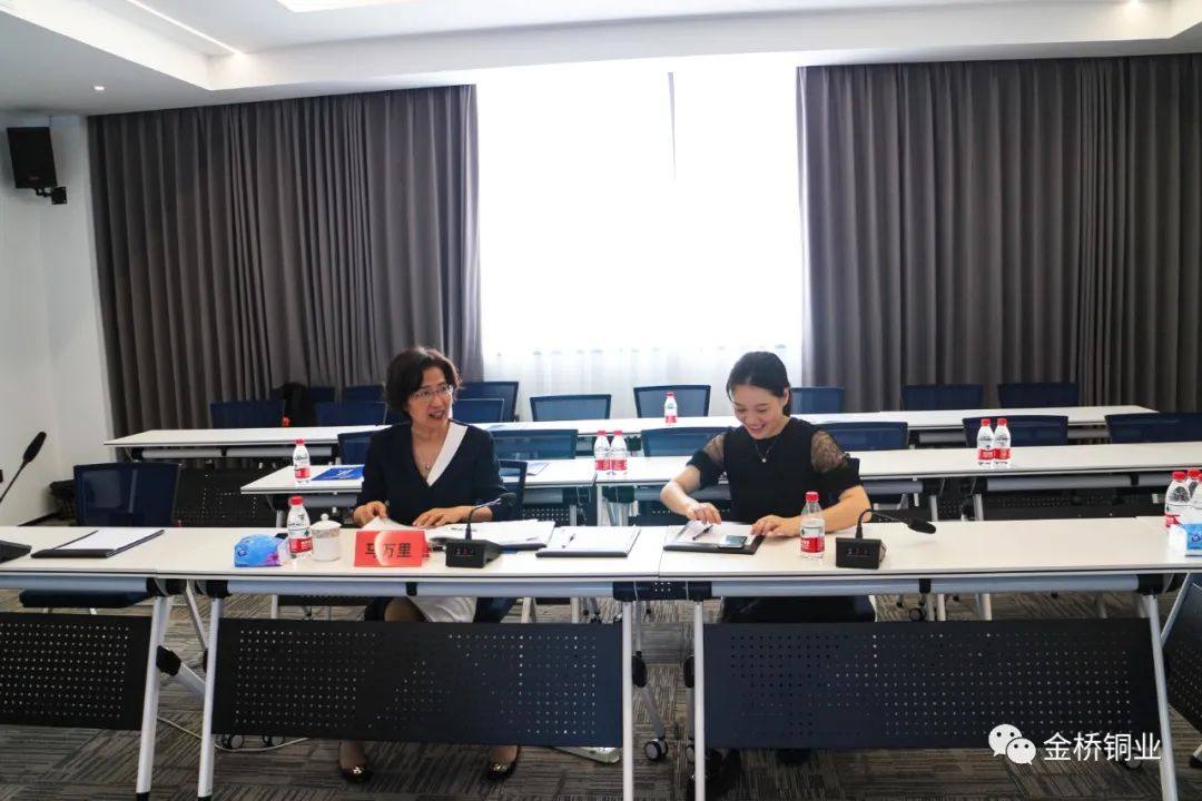 金桥铜业荣获乐清市市长质量奖