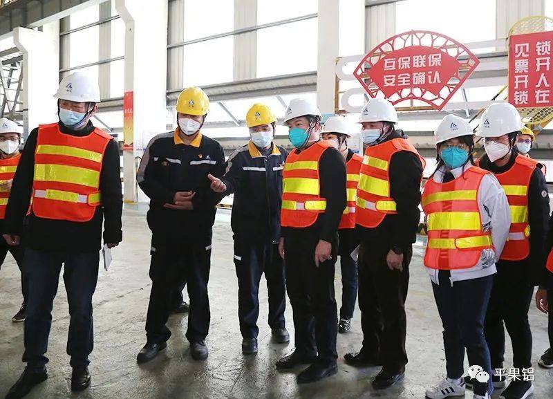 广西华磊新材料通过自治区级健康企业现场评审