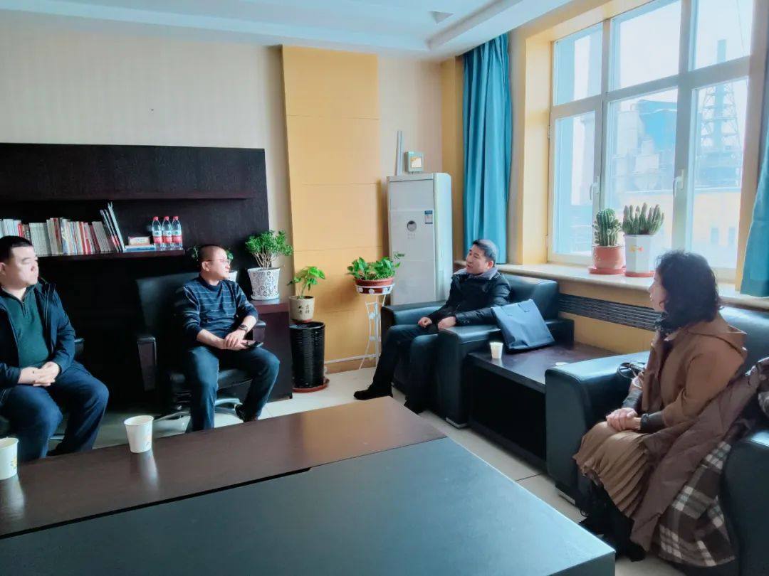 集团公司纪委对五鑫铜业进行春节前监督检查