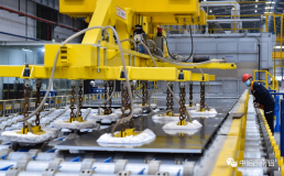 中鋁西南鋁壓延廠某7系重點產品產量再創新高