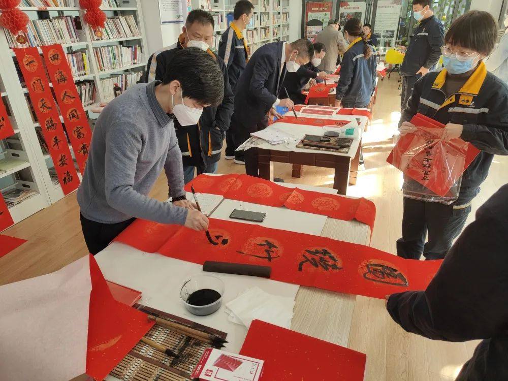 “暖心留宁过大年” 宁德市总工会到东南铜业送温暖送文化