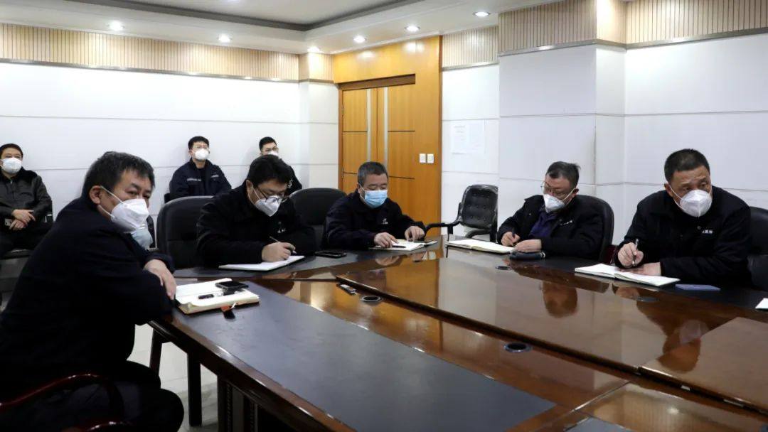 葫蘆島有色召開專題會議  部署春節期間重點工作