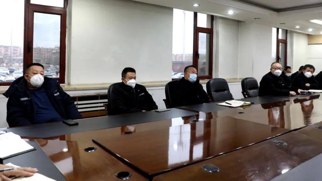 葫蘆島有色召開專題會議  部署春節期間重點工作