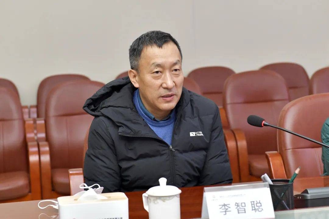 湖南有色总经理李智聪到五矿水口山开展春节送温暖活动