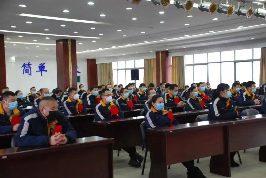 中鋁河南洛陽鋁加工有限公司召開2023年安全環保質量暨法治合規工作會議