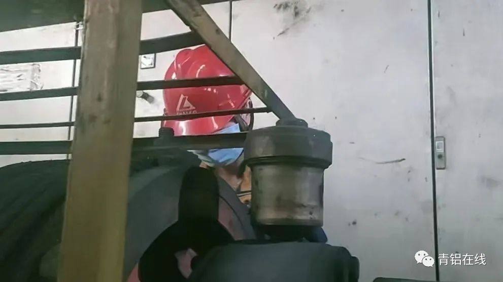 中铝青海分公司生产管理二部筑牢堤坝  安全过节