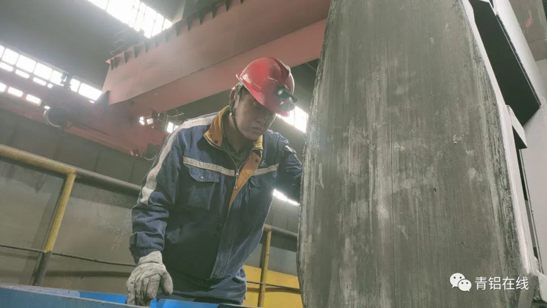 中鋁青海分公司生產管理二部築牢堤壩  安全過節