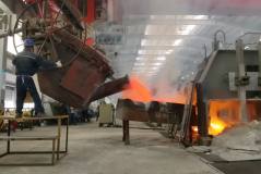 旗能电铝铝业分公司实现296台电解槽满负荷运行