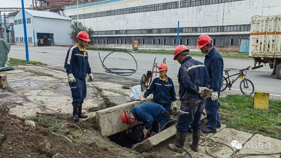 中铝青海分公司动力厂圆满完成2022年各项生产经营任务