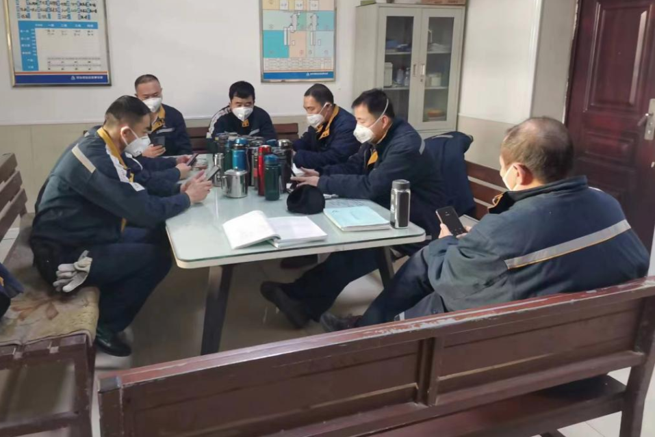 包头铝业电解二厂、合金事业部多举措强安全